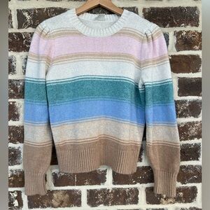 Abercrombie & Fitch: Abercrombie Kids: Striped Sweater: Size Girls 15/16